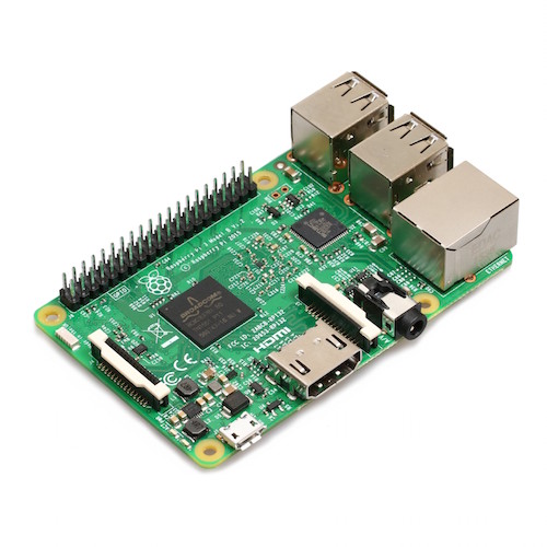 Raspberry Pi 3 Model B